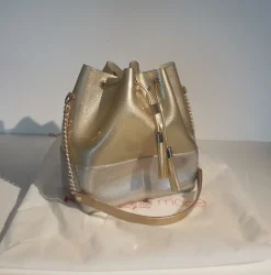 Oggettistica Kartell borsa secchiello grace k design di Kartell scontata - 43%