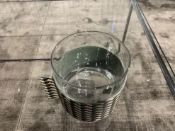 Oggettistica Leather pot di Poltrona frau scontata