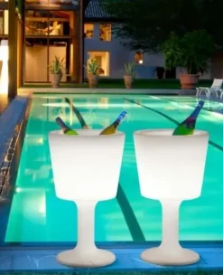 Oggettistica Md work Porta champagne rialzato  in OFFERTA OUTLET