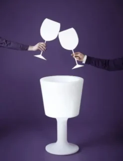 Oggettistica Md work Porta champagne rialzato  in OFFERTA OUTLET