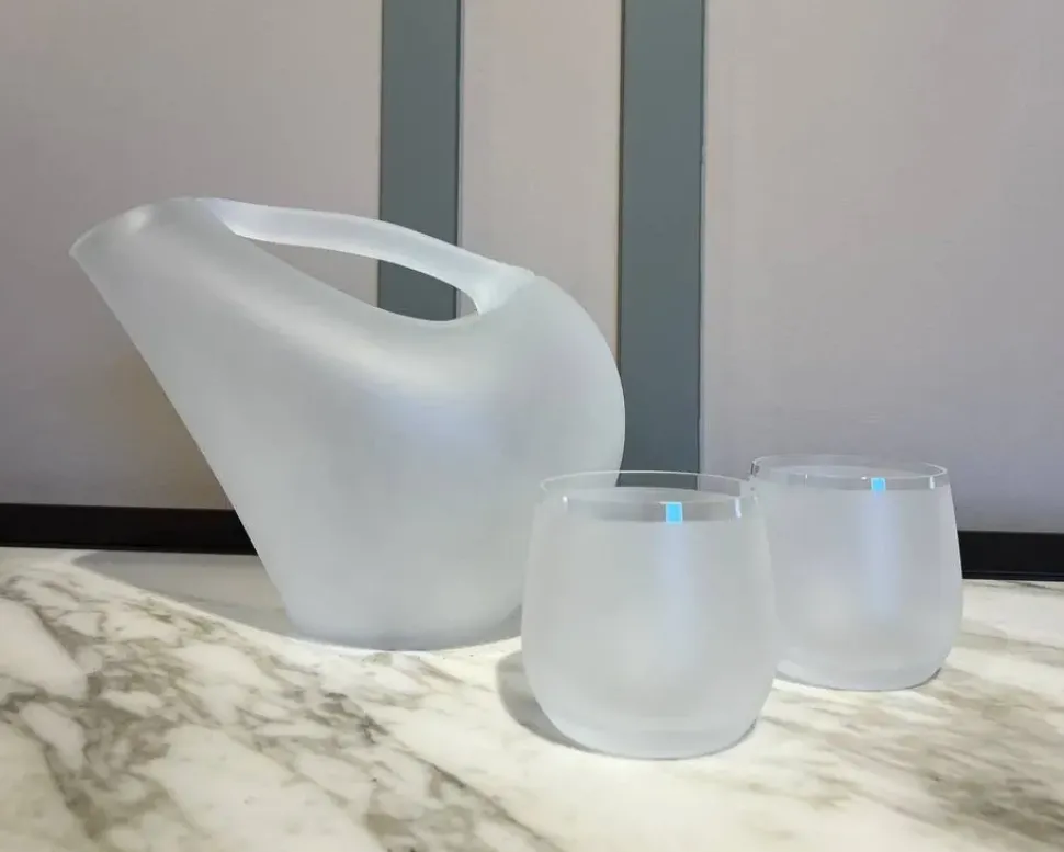 Oggettistica modello Askos - kypelon di Poltrona frau a prezzo scontato