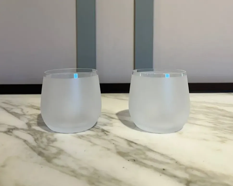 Oggettistica modello Askos - kypelon di Poltrona frau a prezzo scontato