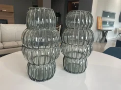 Oggettistica modello Vaso in vetro di Abitare interior in offerta