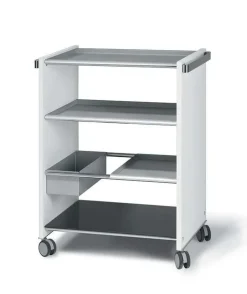 Oggettistica moderna Carrello multifunzione combi service  di Pezzani