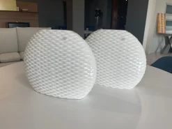 Oggettistica moderna Coppia vasi in ceramica di Abitare mobilstella