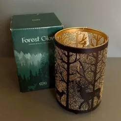 Oggettistica moderna Lanterna con alce  di Artigianale scontata del 33%