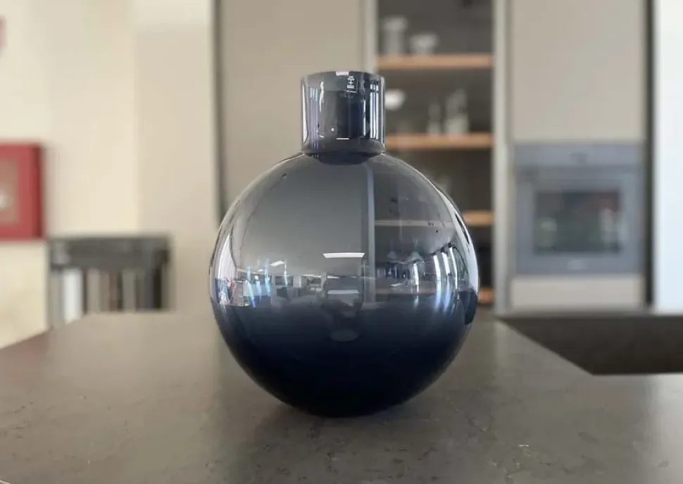 Oggettistica moderna modello Blue pallo di Poltrona frau scontata