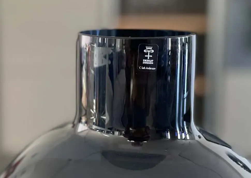 Oggettistica moderna modello Blue pallo di Poltrona frau scontata