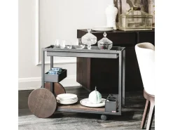 Oggettistica moderna modello Carrello bar brandy a prezzi ribassati