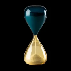 Oggettistica moderna modello Venini clessidra acquamare talpa 420.06 a prezzi ribassati