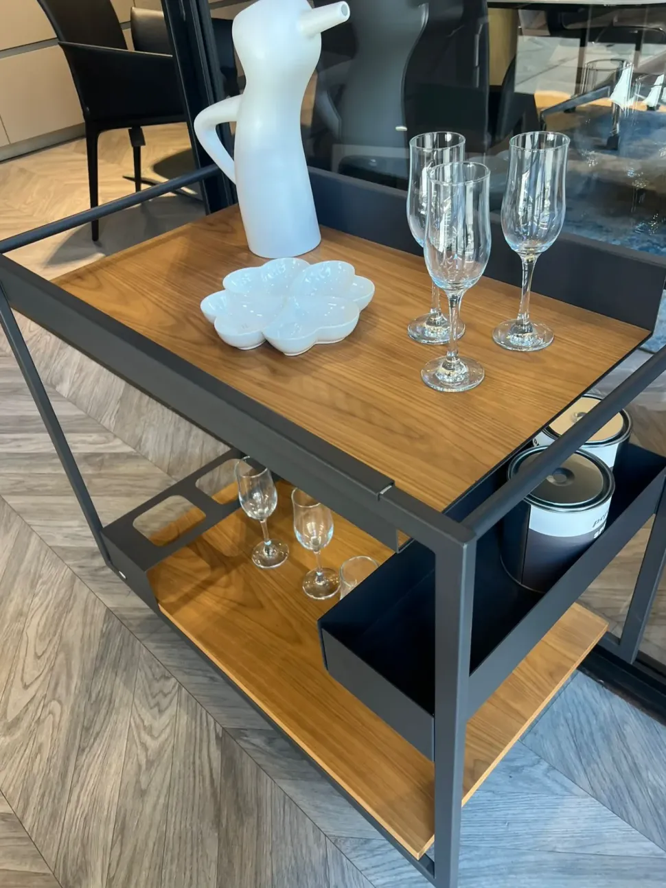 Oggettistica moderna modello Brandy di Cattelan italia in offerta