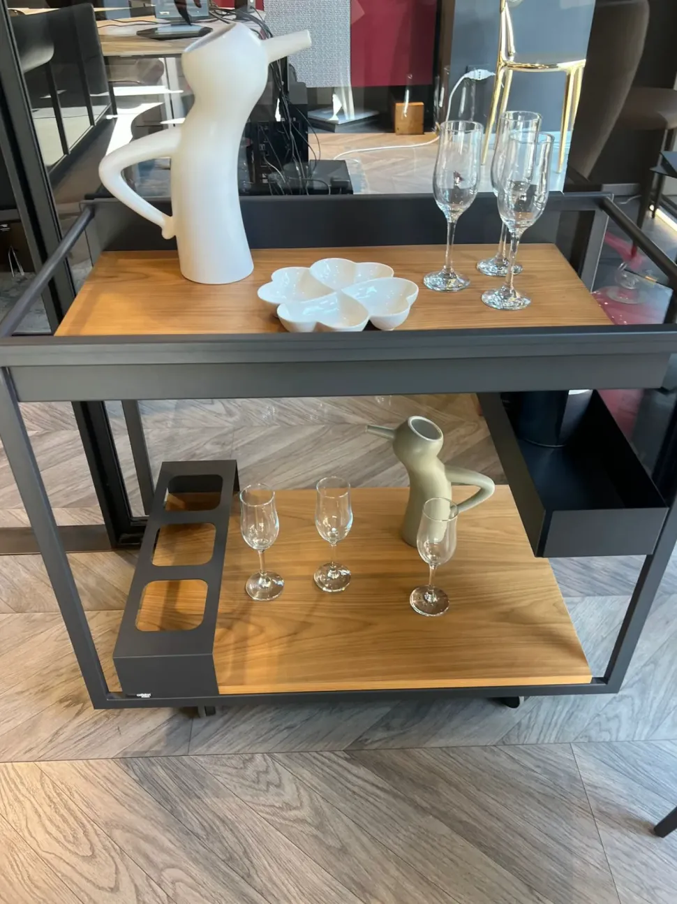 Oggettistica moderna modello Brandy di Cattelan italia in offerta