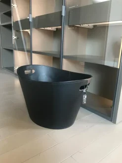 Oggettistica moderna Portaoggetti modello basket  di Calligaris