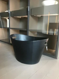 Oggettistica moderna Portaoggetti modello basket di Calligaris