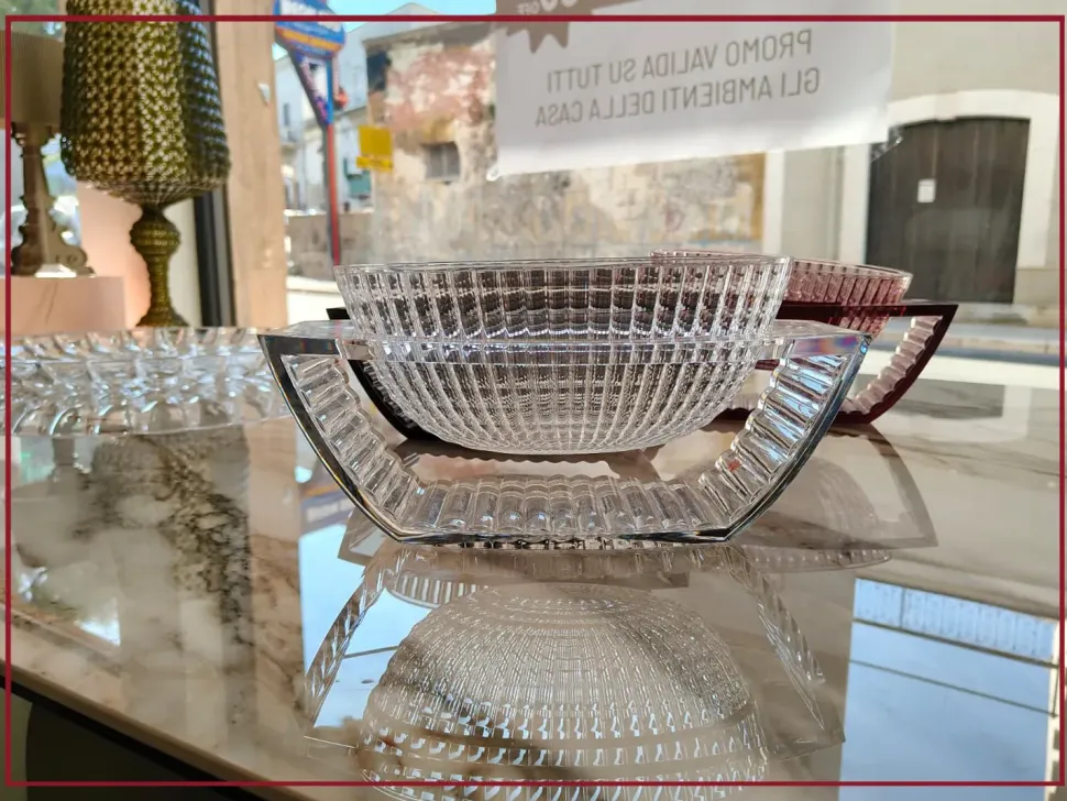 Oggettistica moderna U shine di Kartell a prezzo ribassato