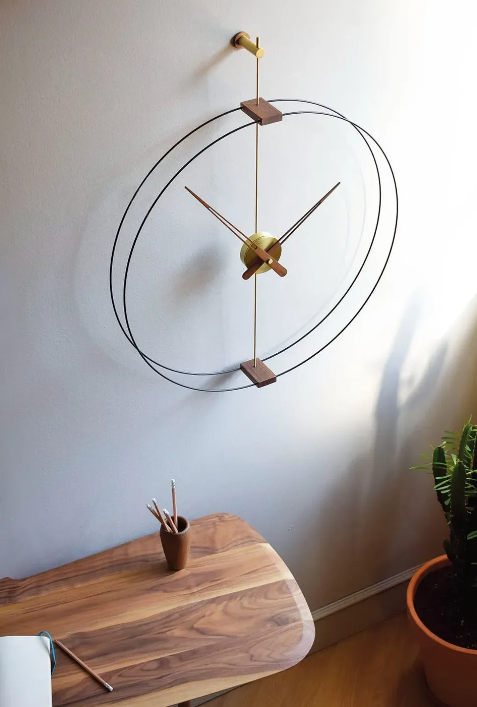 Oggettistica Orologio nomon mini barcelona Collezione esclusiva in Offerta Outlet