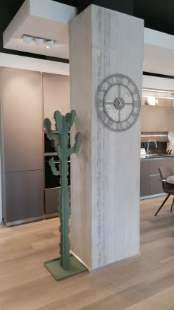 Oggettistica Orologio scorcio italico Artigianale a prezzo Outlet