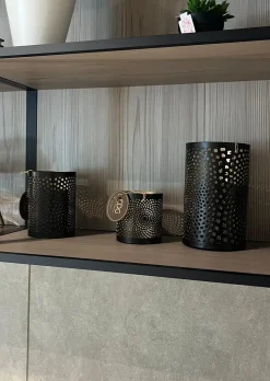 Oggettistica Portacandele cilindric di Artigianale in offerta