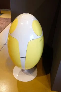 Oggettistica Raccoglitore ovetto Artigianale con uno SCONTO IMPERDIBILE