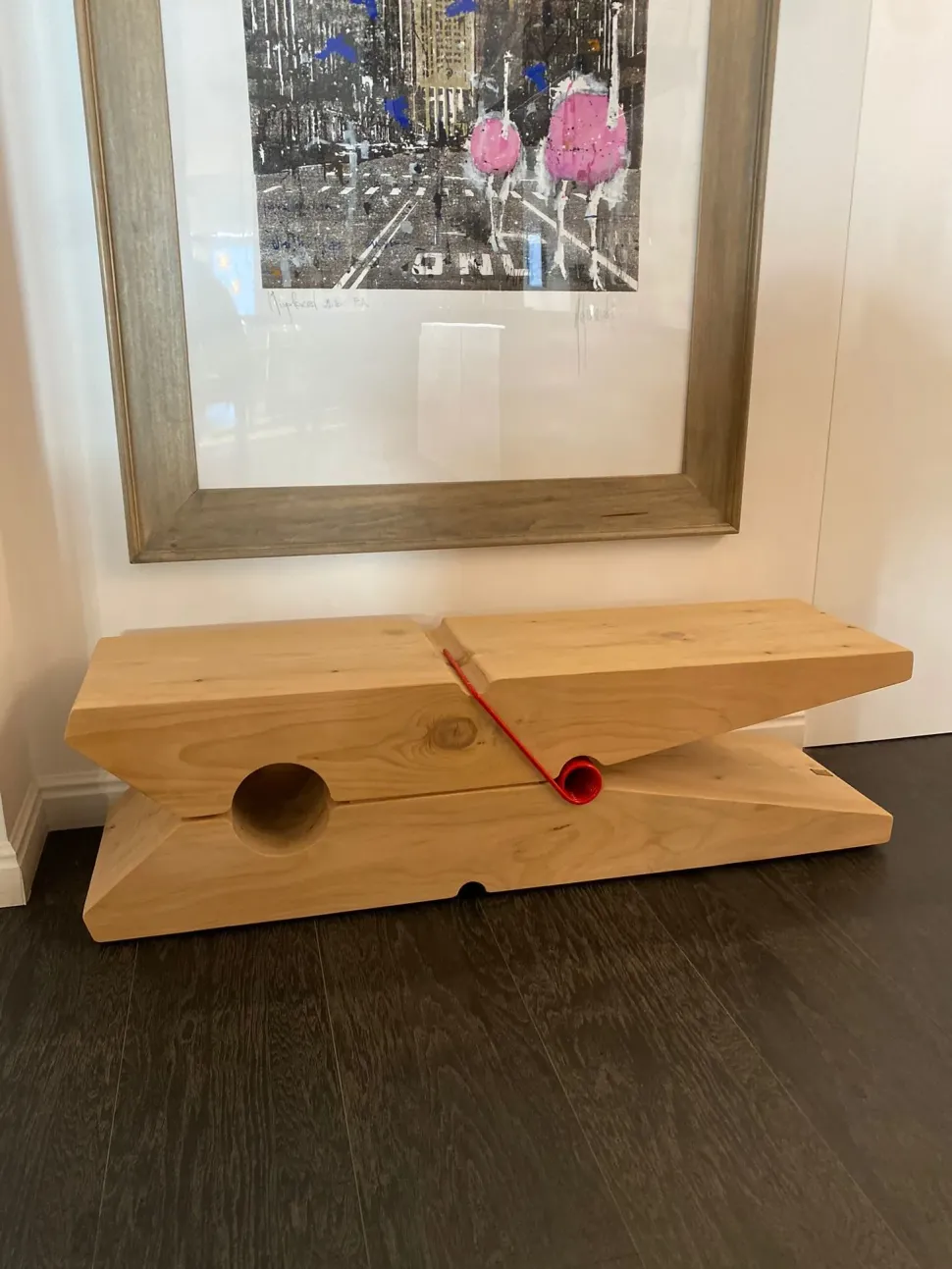 Oggettistica Riva 1920 Mollettina in OFFERTA OUTLET