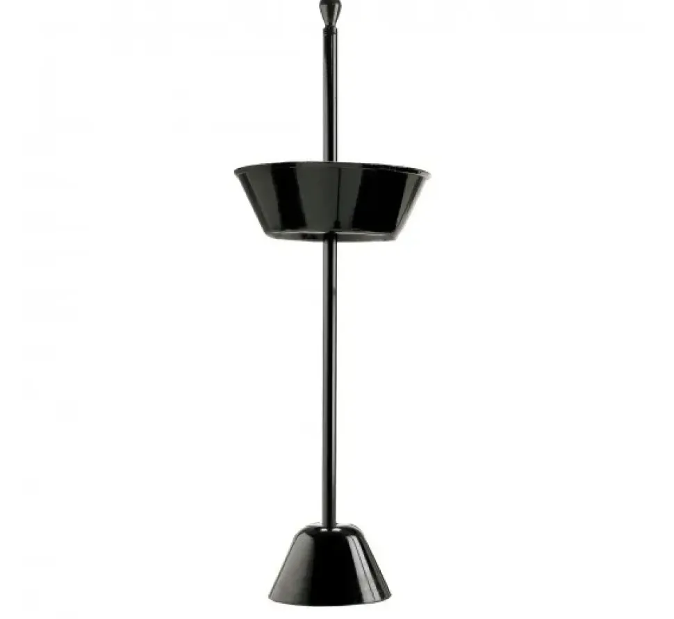 Oggettistica Servofumo zanotta Zanotta in laccato lucido in Offerta Outlet