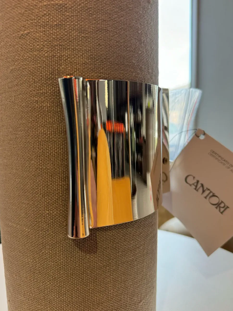 Oggettistica Set 6 yolanda applique di Cantori scontata - 34%