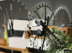 Oggettistica Times Cattelan italia a prezzo Outlet