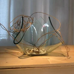 Oggettistica Vaso cartoccio fontana arte di Fontana arte scontata