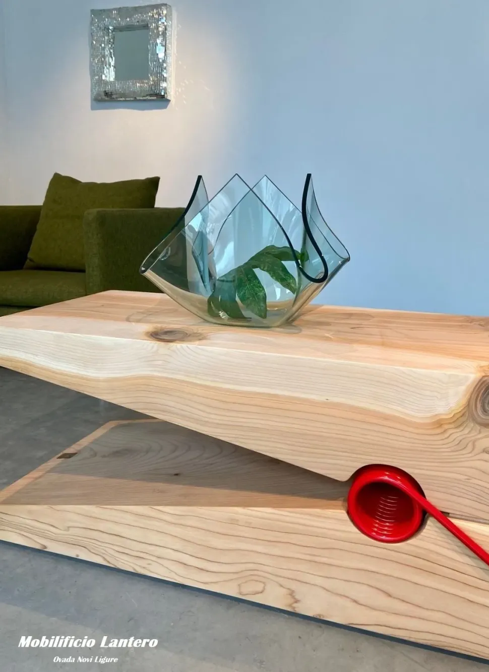 Oggettistica Vaso cartoccio fontana arte di Fontana arte scontata