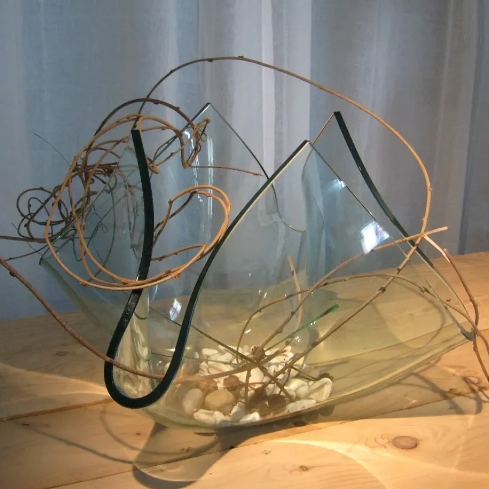 Oggettistica Vaso cartoccio fontana arte di Fontana arte scontata