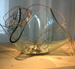 Oggettistica Vaso cartoccio fontana arte di Fontana arte scontata