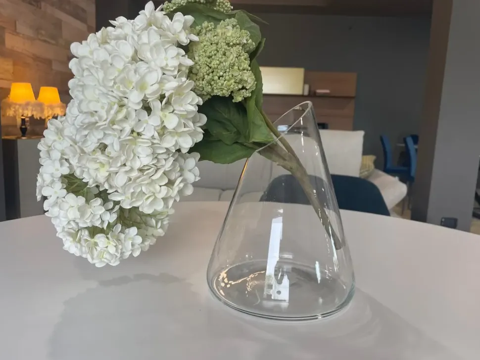 Oggettistica Vaso in vetro Adok con uno SCONTO IMPERDIBILE