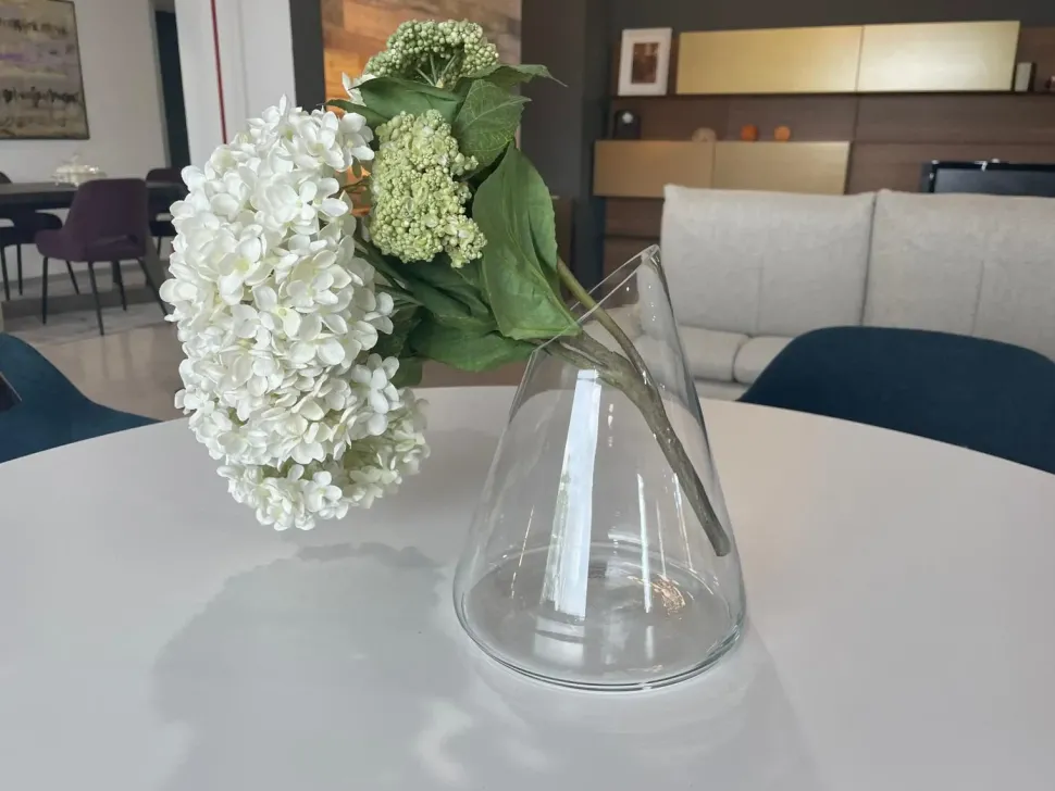 Oggettistica Vaso in vetro Adok con uno SCONTO IMPERDIBILE