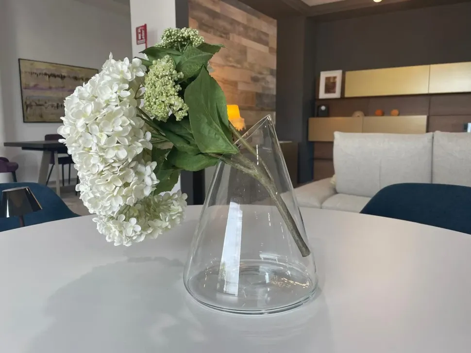 Oggettistica Vaso in vetro Adok con uno SCONTO IMPERDIBILE