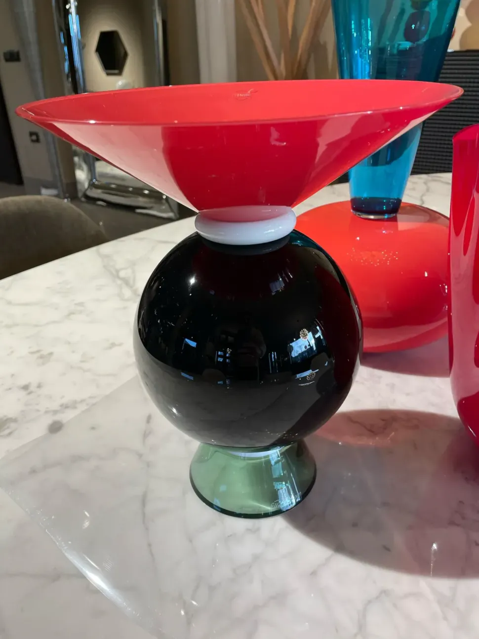 Oggettistica Venini yemen di Venini a PREZZI OUTLET