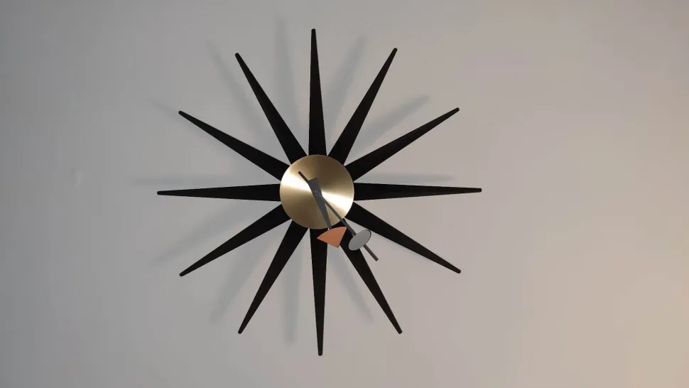 Oggettistica Vitra Sunburst in OFFERTA OUTLET