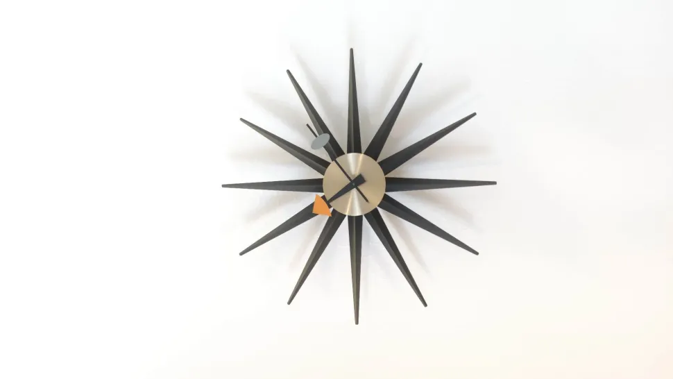 Oggettistica Vitra Sunburst in OFFERTA OUTLET