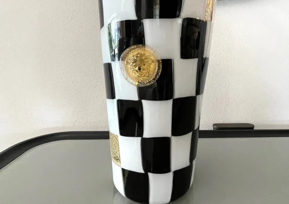 Oggettistica Vvv versace di Venini a PREZZI OUTLET