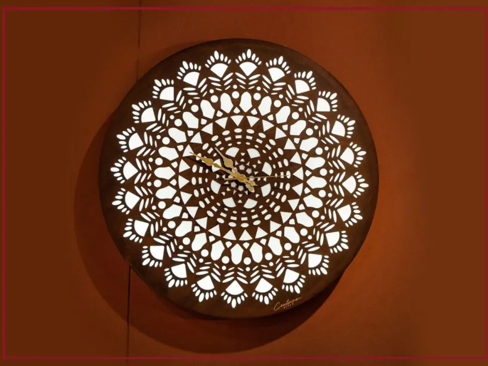 Orocentrino Artigianale in stile design a prezzo scontato