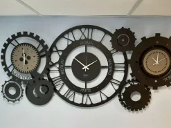 Orologio big fuso meccano Artigianale in stile moderno a prezzo scontato