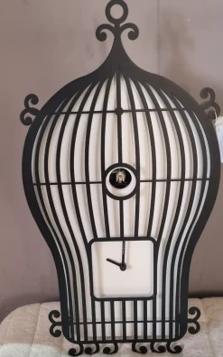 Orologio cucu' ferro Diamantini & domeniconi in stile classica a prezzo scontato