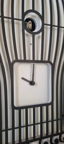 Orologio cucu' ferro Diamantini & domeniconi in stile classica a prezzo scontato