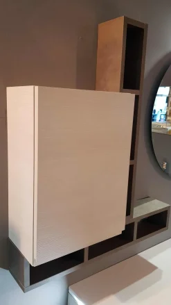 OUTLET BAGNO Compab in offerta con luce a led