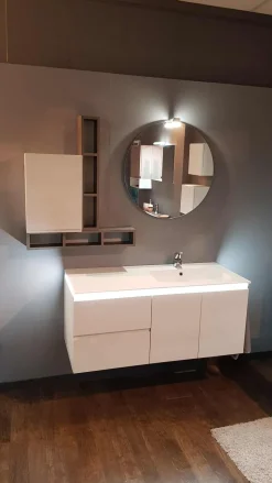 OUTLET BAGNO Compab in offerta con luce a led