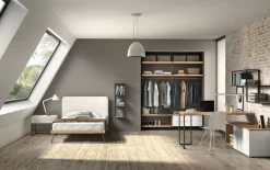Outlet: CAMERETTA Zg Room104 a PREZZI SCONTATI! Acquista subito sull'eCommerce!