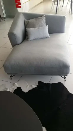 Outlet Divano Ditre Italia Lennox