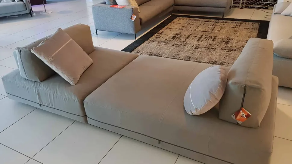 Outlet Divano Sanders Ditre Italia 2018