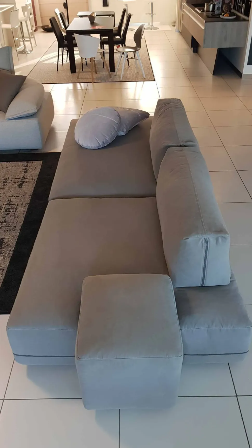 Outlet Divano Sanders Ditre Italia 2018