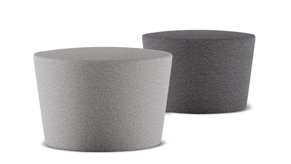 Outlet Doimo Salotti: Pouf Tod a prezzi scontati!