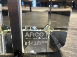 Outlet: Lampada Arco Flos ltd edition a prezzo scontato!